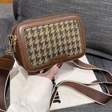 ミニ ショルダーバッグ レトロ風バッグ | Miniministore | 詳細画像11 