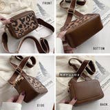 ミニ ショルダーバッグ レトロ風バッグ | Miniministore | 詳細画像15 