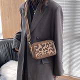 ミニ ショルダーバッグ レトロ風バッグ | Miniministore | 詳細画像5 