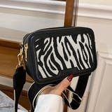 ミニ ショルダーバッグ レトロ風バッグ | Miniministore | 詳細画像7 