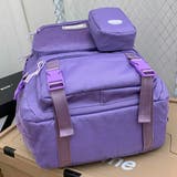 リュックサック 男女兼用 ポーチ付き通学 | Miniministore | 詳細画像17