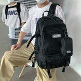 リュックサック 男女兼用 ポーチ付き通学 | Miniministore | 詳細画像6