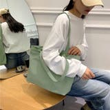 ナイロントートバッグ レディース 大容量 | Miniministore | 詳細画像11 