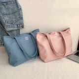 ナイロントートバッグ レディース 大容量 | Miniministore | 詳細画像19 