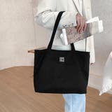 ナイロントートバッグ レディース 大容量 | Miniministore | 詳細画像4 