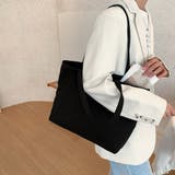 ナイロントートバッグ レディース 大容量 | Miniministore | 詳細画像6 