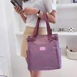 トートバッグ 肩掛け シンプル 大容量 | Miniministore | 詳細画像13 