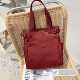 トートバッグ 肩掛け シンプル 大容量 | Miniministore | 詳細画像16 