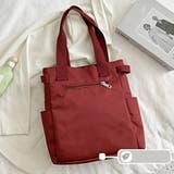 トートバッグ 肩掛け シンプル 大容量 | Miniministore | 詳細画像17 