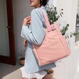 トートバッグ 肩掛け シンプル 大容量 | Miniministore | 詳細画像8 