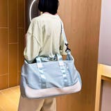 トラベルバッグ軽量 ボストンバッグ大容量 | Miniministore | 詳細画像10 