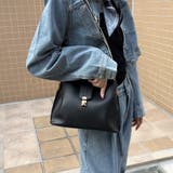 ショルダーバッグ 斜めがけ バケツバッグ | Miniministore | 詳細画像17
