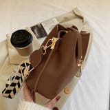 ショルダーバッグ 斜めがけ バケツバッグ | Miniministore | 詳細画像25