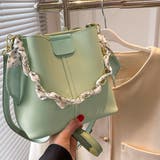 ショルダーバッグ 斜めがけ バケツバッグ | Miniministore | 詳細画像10 