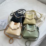 ショルダーバッグ 斜めがけ バケツバッグ | Miniministore | 詳細画像14 