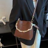 ショルダーバッグ 斜めがけ バケツバッグ | Miniministore | 詳細画像8 