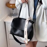 ワンハンドル トートバッグ 2WAY韓国 | Miniministore | 詳細画像8 