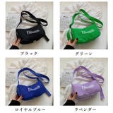 メッセンジャーバッグショルダーバッグ韓国 | Miniministore | 詳細画像2 
