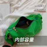 メッセンジャーバッグショルダーバッグ韓国 | Miniministore | 詳細画像4 