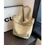 キャンバストートバッグ 韓国肩掛けバッグ | Miniministore | 詳細画像10