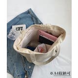 キャンバストートバッグ 韓国肩掛けバッグ | Miniministore | 詳細画像8