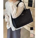 トートバッグ レディース スクエアバッグ | Miniministore | 詳細画像1 