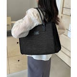 トートバッグ レディース スクエアバッグ | Miniministore | 詳細画像2 