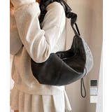 ギャザーバッグ レディース トートバッグ | Miniministore | 詳細画像1