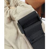 ドローストリングショルダーバッグ 大容量 | Miniministore | 詳細画像24 