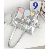 痛バッグ 大人可愛い リボントートバッグ | Miniministore | 詳細画像15