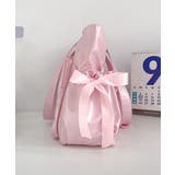 痛バッグ 大人可愛い リボントートバッグ | Miniministore | 詳細画像23