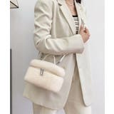 ボアショルダーバッグ もこもこミニバッグ | Miniministore | 詳細画像2 