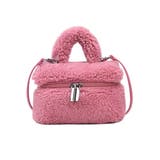 ボアショルダーバッグ もこもこミニバッグ | Miniministore | 詳細画像28 