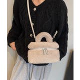 ボアショルダーバッグ もこもこミニバッグ | Miniministore | 詳細画像6 