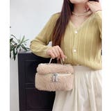 ボアショルダーバッグ もこもこミニバッグ | Miniministore | 詳細画像7 