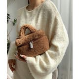 ボアショルダーバッグ もこもこミニバッグ | Miniministore | 詳細画像9 