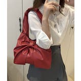 ビッグリボンバッグ ワンショルダートート | Miniministore | 詳細画像11