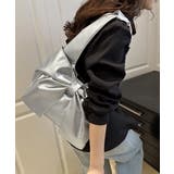 ビッグリボンバッグ ワンショルダートート | Miniministore | 詳細画像2