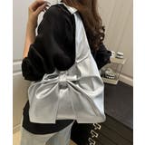 ビッグリボンバッグ ワンショルダートート | Miniministore | 詳細画像3
