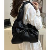 ビッグリボンバッグ ワンショルダートート | Miniministore | 詳細画像4