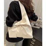 ビッグリボンバッグ ワンショルダートート | Miniministore | 詳細画像6