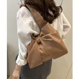 ビッグリボンバッグ ワンショルダートート | Miniministore | 詳細画像8