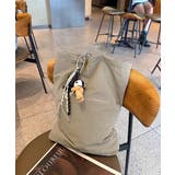 リュックサック ドローストリングリュック | Miniministore | 詳細画像15 