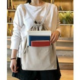 リュックサック ドローストリングリュック | Miniministore | 詳細画像6 