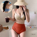 レディースビキニ 水着2点セットセクシー | Miniministore | 詳細画像1