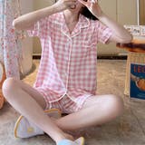 韓国 パジャマ 上下セット ルームウェア | Miniministore | 詳細画像4