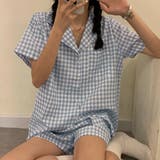 韓国 パジャマ 上下セット ルームウェア | Miniministore | 詳細画像8