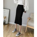 丈が選べる バックスリットタイトスカート | Miniministore | 詳細画像13