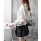 カラーネップヤーンニットカーディガン長袖 | Miniministore | 詳細画像20 