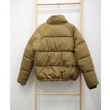 エコダウンジャケット 中綿ブルゾン 韓国 | Miniministore | 詳細画像11